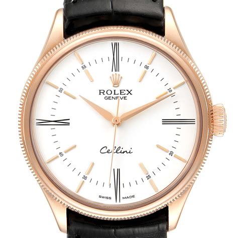 rolex cellini time prezzo nuovo|rolex cellini cost.